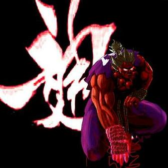 Shin Akuma By Stitchking83