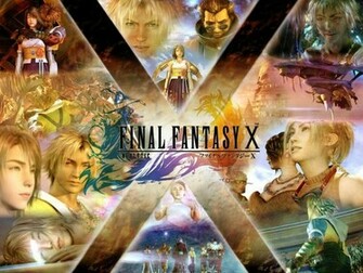 Final Fantasy X Wallpaper HD