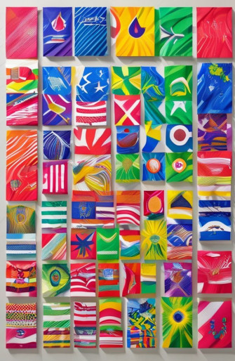 World Flags Wallpaper