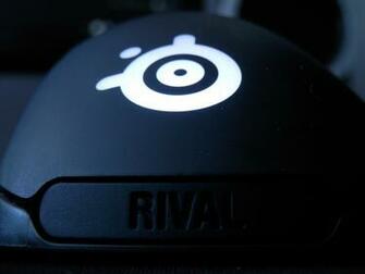 Steelseries Rival 4k Ultra HD Wallpaper Background Image