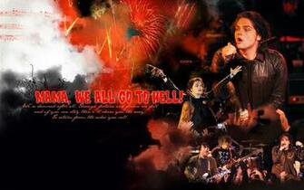 Mcr Wallpaper My Chemical Romance