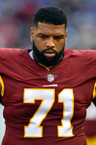 Trent Williams Wallpaper