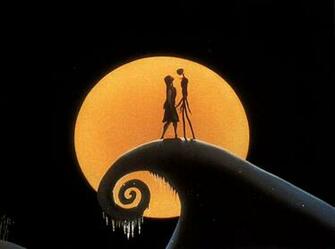 Nightmare Before Christmas Wallpaper