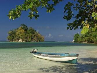 Jamaica Largest Island In Greater Antilles