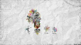Hipster Wallpaperagain Aberrant Rhetoric