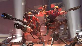 Team Fortress Hq Wallpaper Shooter Games Res
