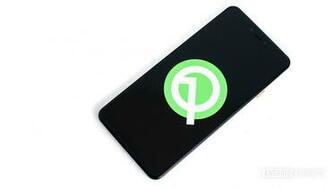 The New Android Q Beta Wallpaper Here