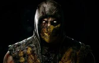 Mortal Kombat X Wallpaper 4k Ultra HD