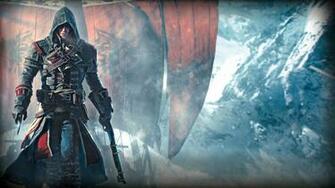 Collection Assassin S Creed Video Game Rogue