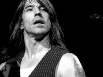 Anthony Kiedis Wallpaper