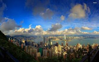 Cityscape Desktop Wallpaper