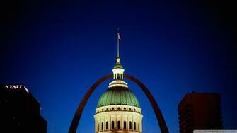 Gateway Arch Missouri Wallpaper