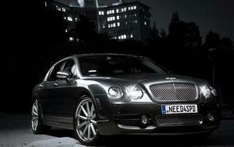 Bentley Continental Flying Spur Wallpaper X Net