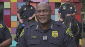 Police Officer Wallpaper