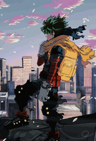 Can Anyone Recommend Some Good Mha Wallpaper I M Primarily