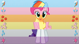 Muchos Wallpaper De My Little Pony Fim