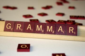 Grammar Picture Photograph Photos Public Domain