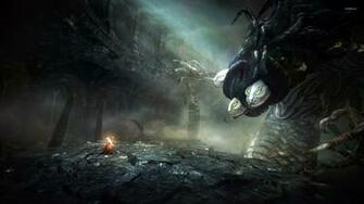 Castlevania Lords Of Shadow Wallpaper Game