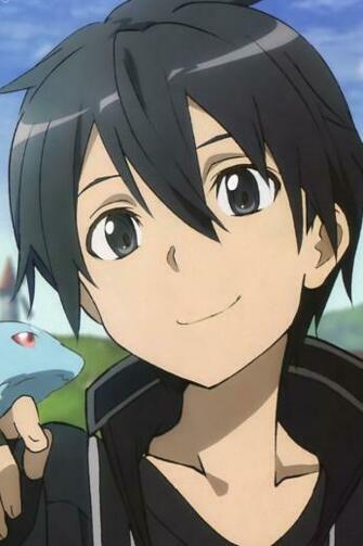 Sword Art Online Kirito iPhone Wallpaper