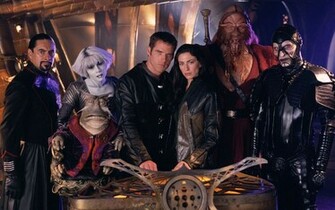 Farscape Wallpaper Lold Funny Pictures Videos