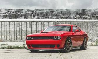 Dodge Challenger Srt Hellcat
