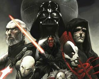 Star Wars Darth Maul Vader Death Sidious