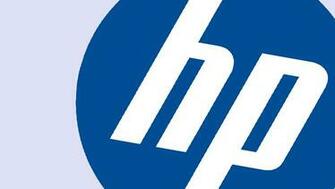Hp Logo 3d