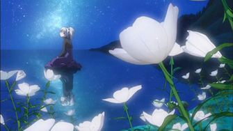 Darker Than Black Yin HD Wallpaper Anime Manga