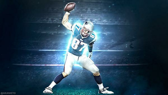 Rob Gronkowski Wallpapper On