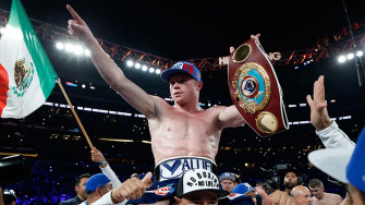 Saul Canelo Alvarez Wallpaper