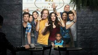 Shameless HD Wallpaper Background Image