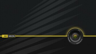 Nikon Wallpaper Two By Coolcat21