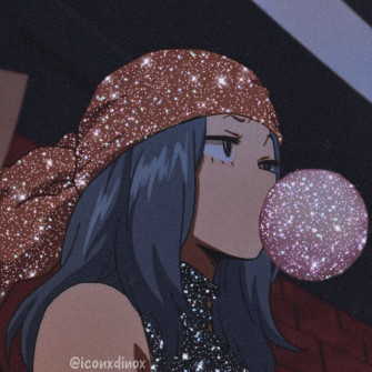 Aesthetic Sparkles Pfp Wallpaper