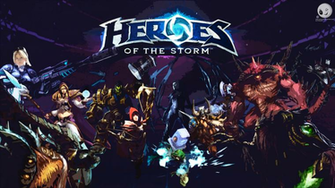 Heroes Of The Storm Wallpaper Fanart By D3signed