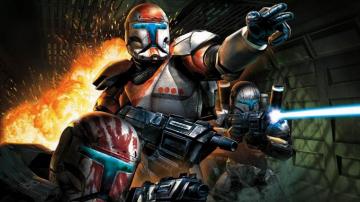 Ea Rumored To Release Star Wars Imperial Commando In