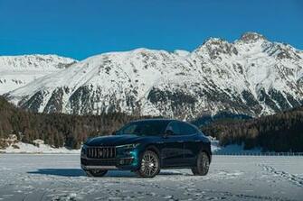 Maserati Levante Royale News And Information
