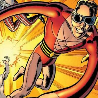 Plastic Man Wallpaper X Net