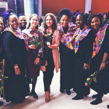 Harlem Gospel Choir Photos