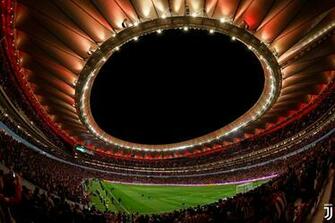 The Wanda Metropolitano In Profile Juventus