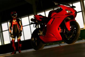 Ducati HD Wallpaper Background Image