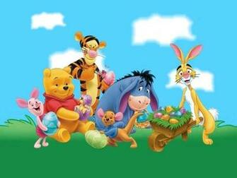 Disney Cartoons And Easter Party Funny Pictures