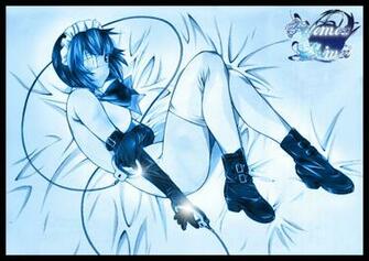 Ikki Tousen Vektorgrafik