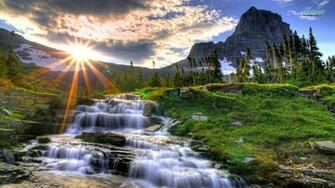 Rocky Mountain Sunrise Wallpaper Ing Gallery