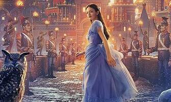 Nutcracker And The Four Realms Trailer Release Date