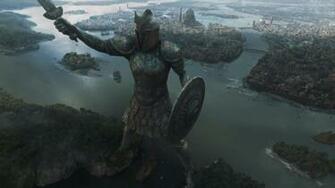 George R Martin Releases A Chapter From The Winds Of