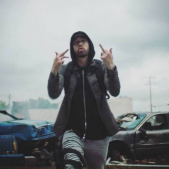 Eminem Lucky You