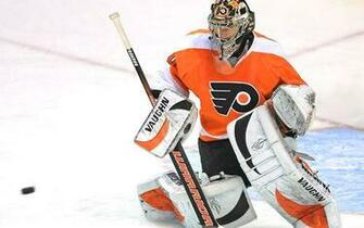 Philadelphia Flyers Goalkeeper Picture