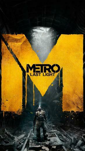 Video Game Metro Last Light Wallpaper Id