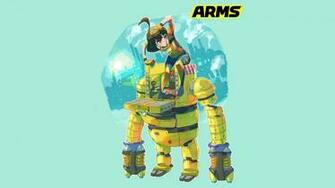 Nintendo Details The Backstory Of Arms Mechanica