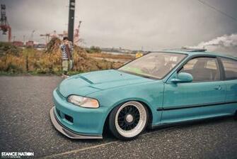 Honda Eg6 Civic Tuning Custom Wallpaper